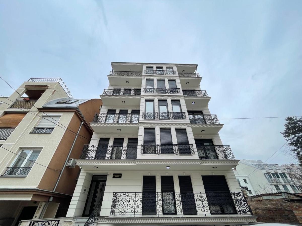 בלגרד Empire Queen Apartments מראה חיצוני תמונה