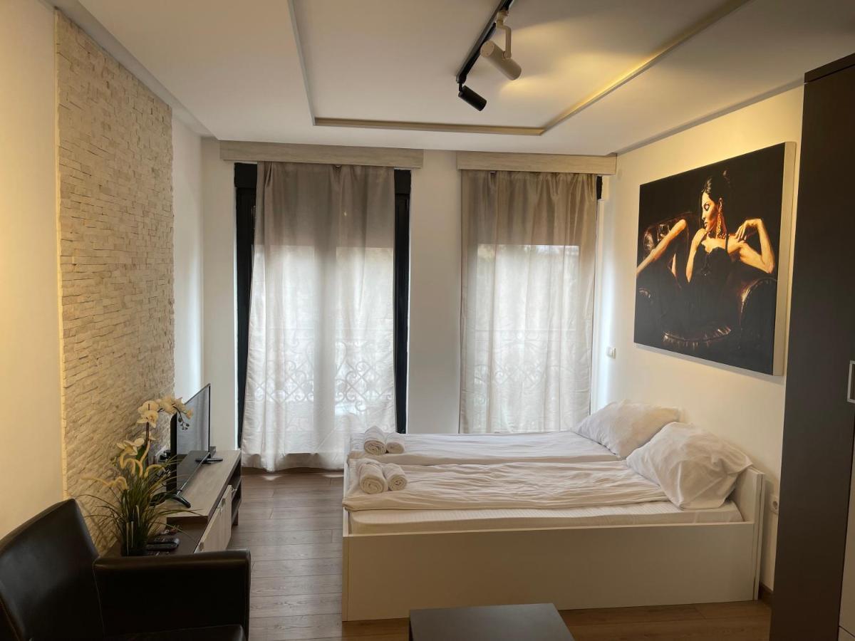 בלגרד Empire Queen Apartments מראה חיצוני תמונה
