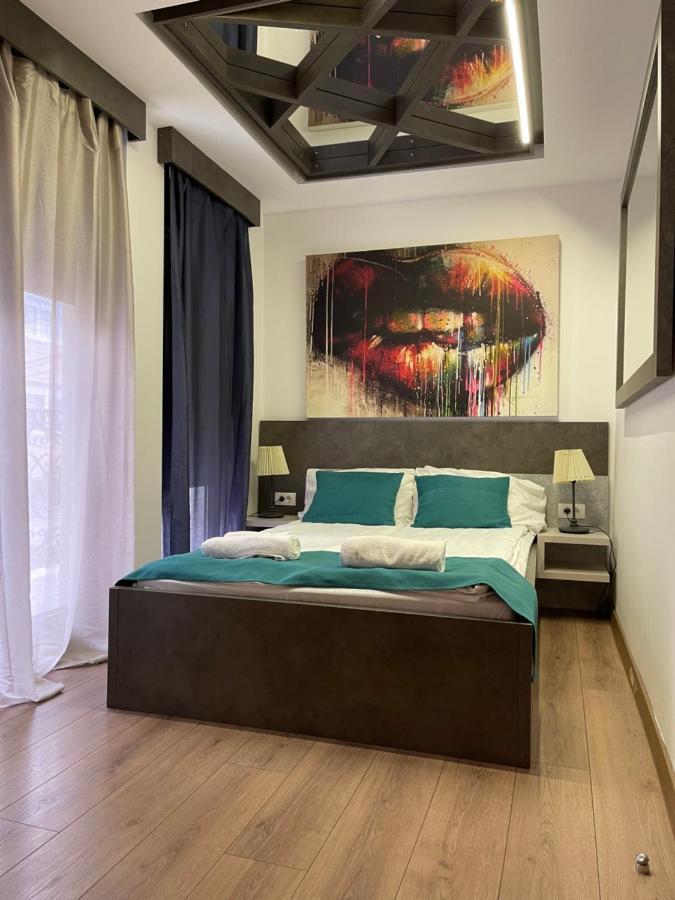 בלגרד Empire Queen Apartments מראה חיצוני תמונה