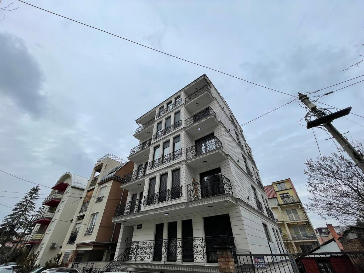 בלגרד Empire Queen Apartments מראה חיצוני תמונה