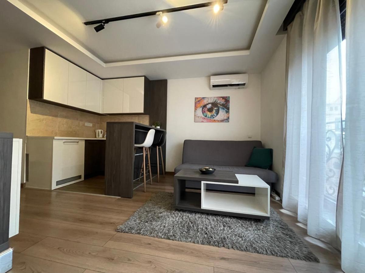 בלגרד Empire Queen Apartments מראה חיצוני תמונה