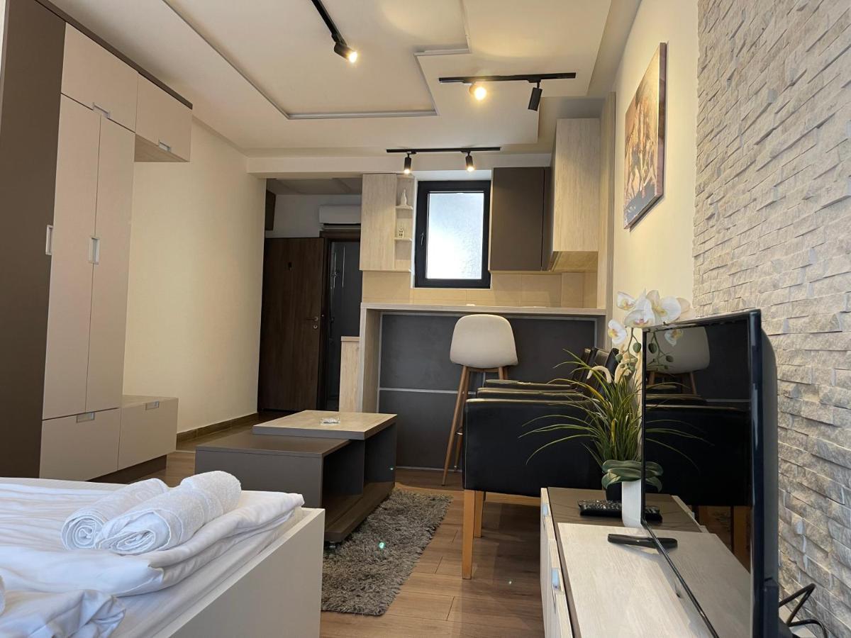 בלגרד Empire Queen Apartments מראה חיצוני תמונה