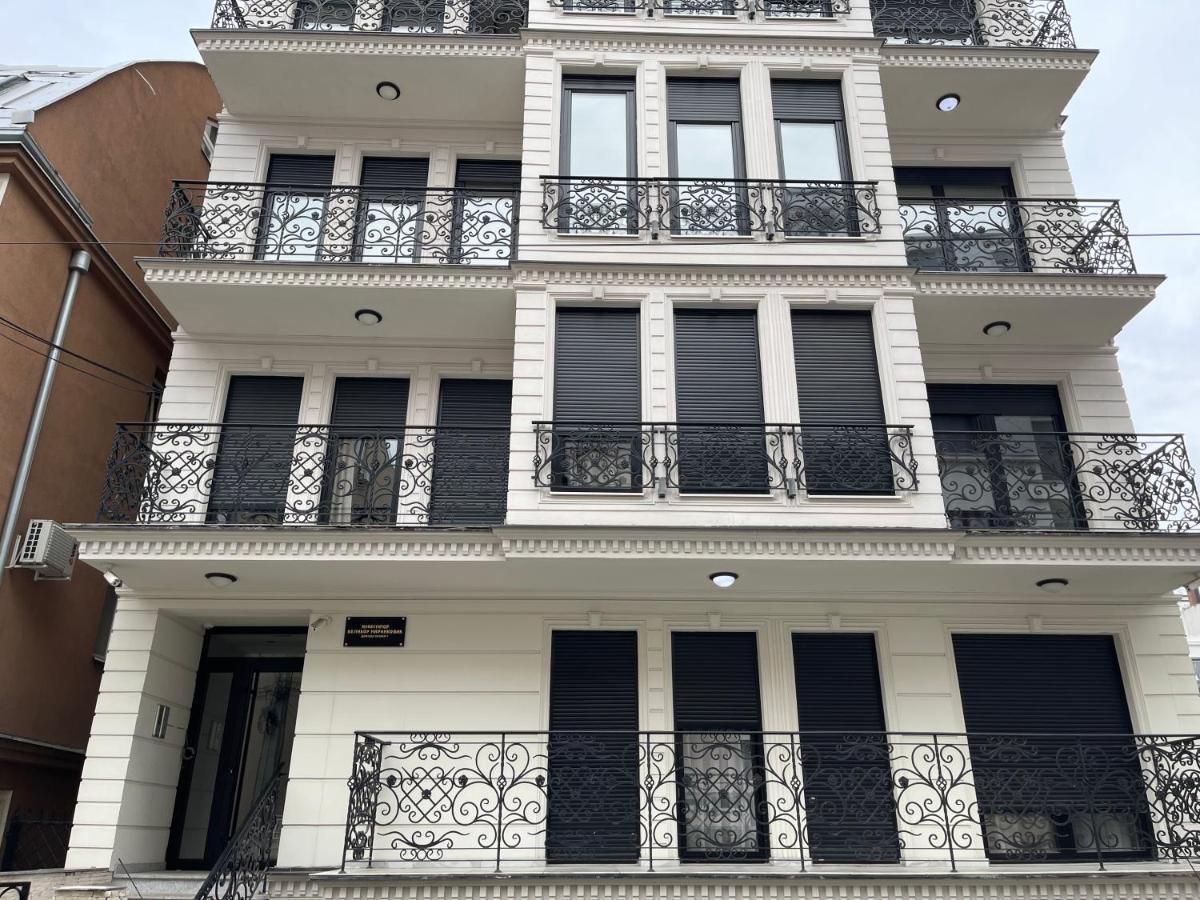 בלגרד Empire Queen Apartments מראה חיצוני תמונה