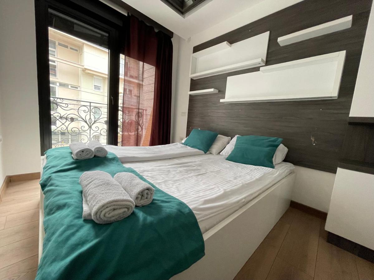 בלגרד Empire Queen Apartments מראה חיצוני תמונה