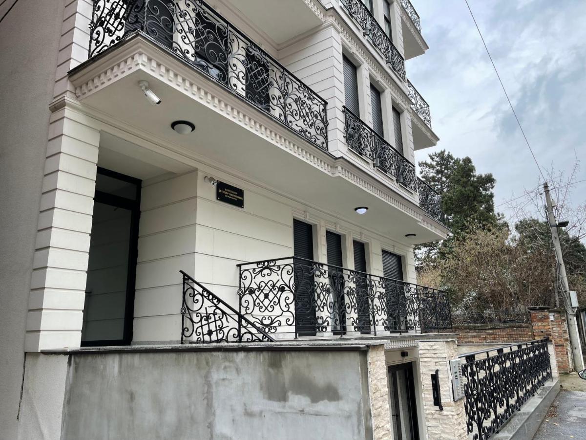 בלגרד Empire Queen Apartments מראה חיצוני תמונה
