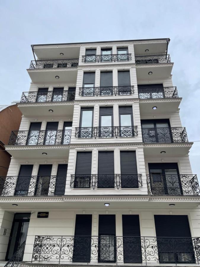 בלגרד Empire Queen Apartments מראה חיצוני תמונה