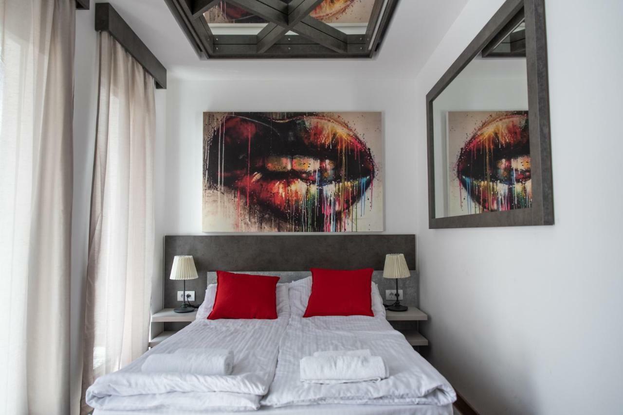 בלגרד Empire Queen Apartments מראה חיצוני תמונה