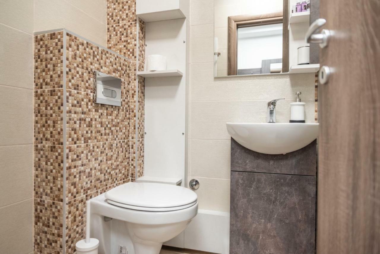 בלגרד Empire Queen Apartments מראה חיצוני תמונה