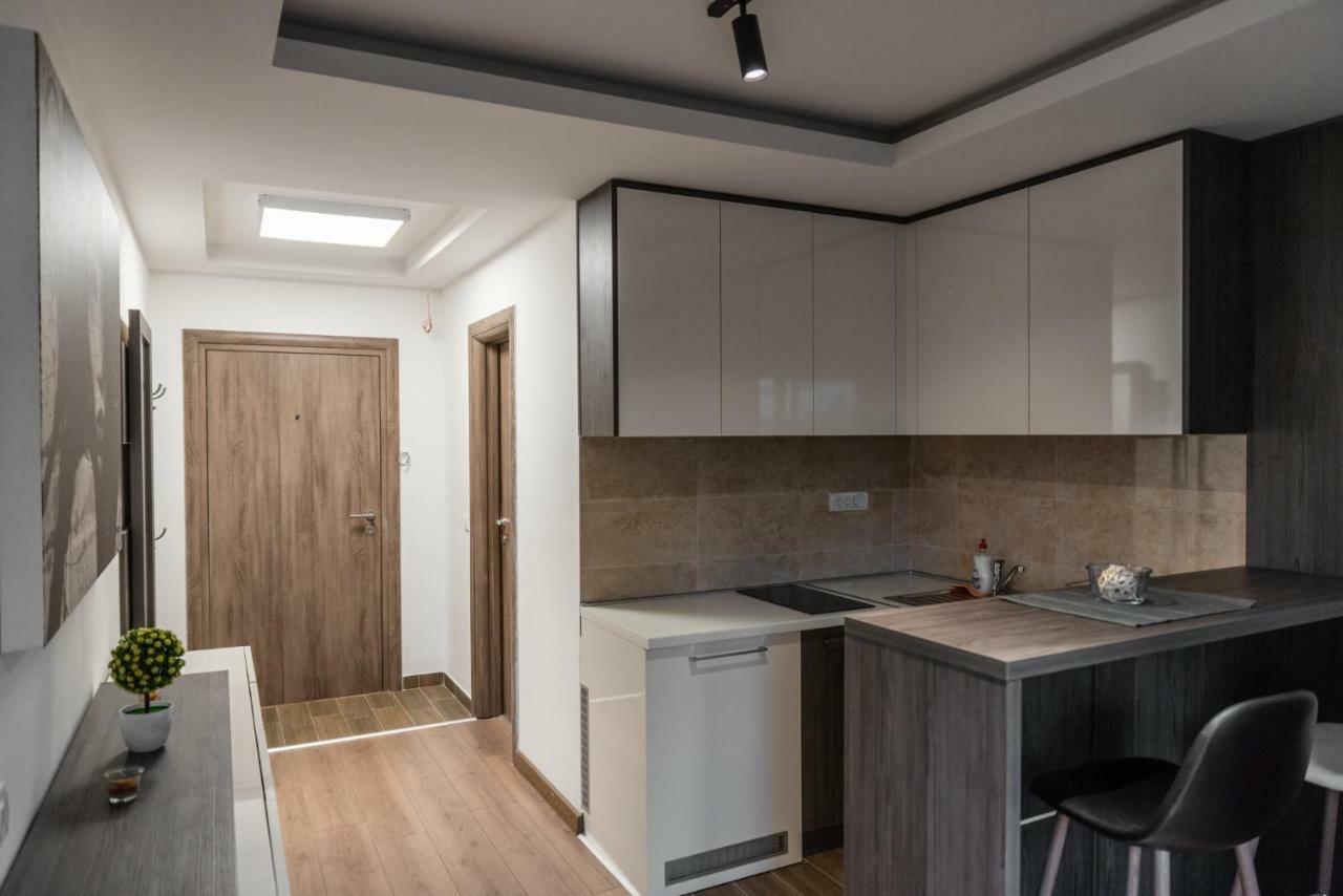 בלגרד Empire Queen Apartments מראה חיצוני תמונה