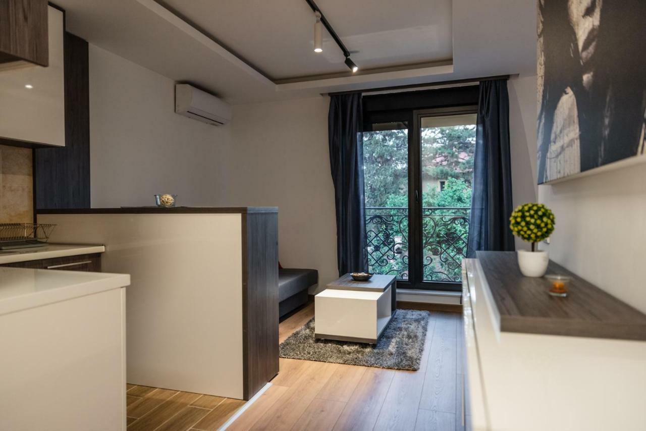בלגרד Empire Queen Apartments מראה חיצוני תמונה