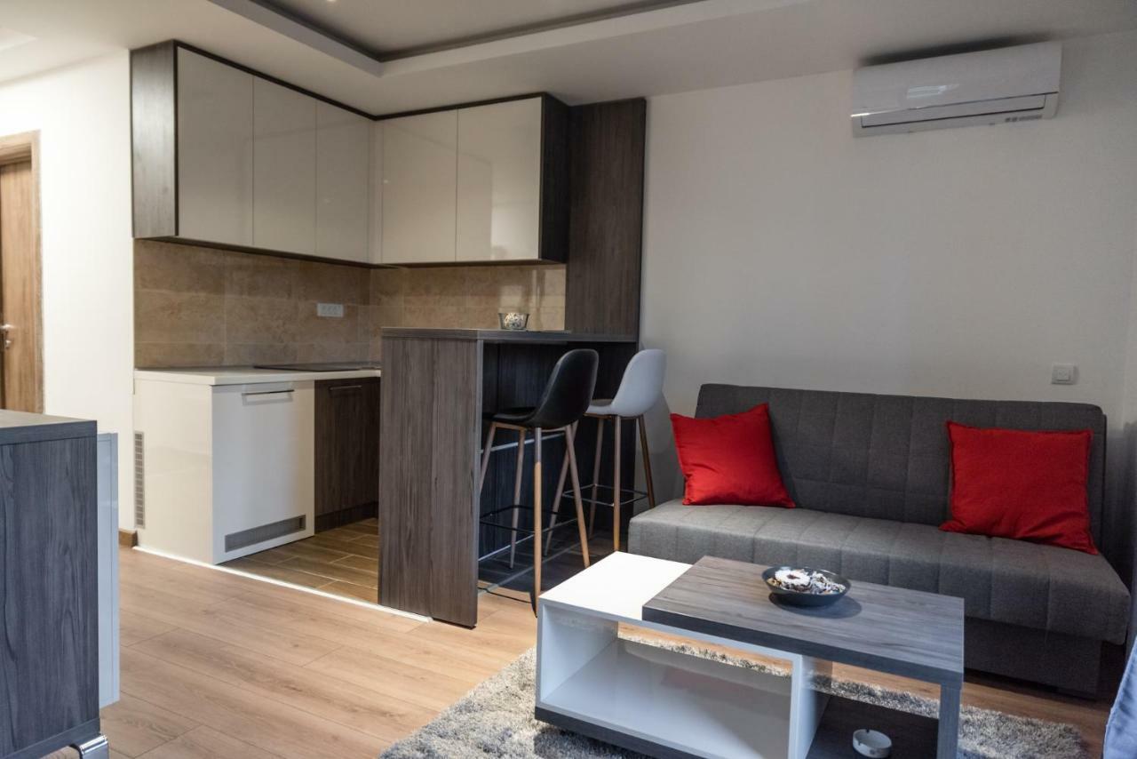 בלגרד Empire Queen Apartments מראה חיצוני תמונה