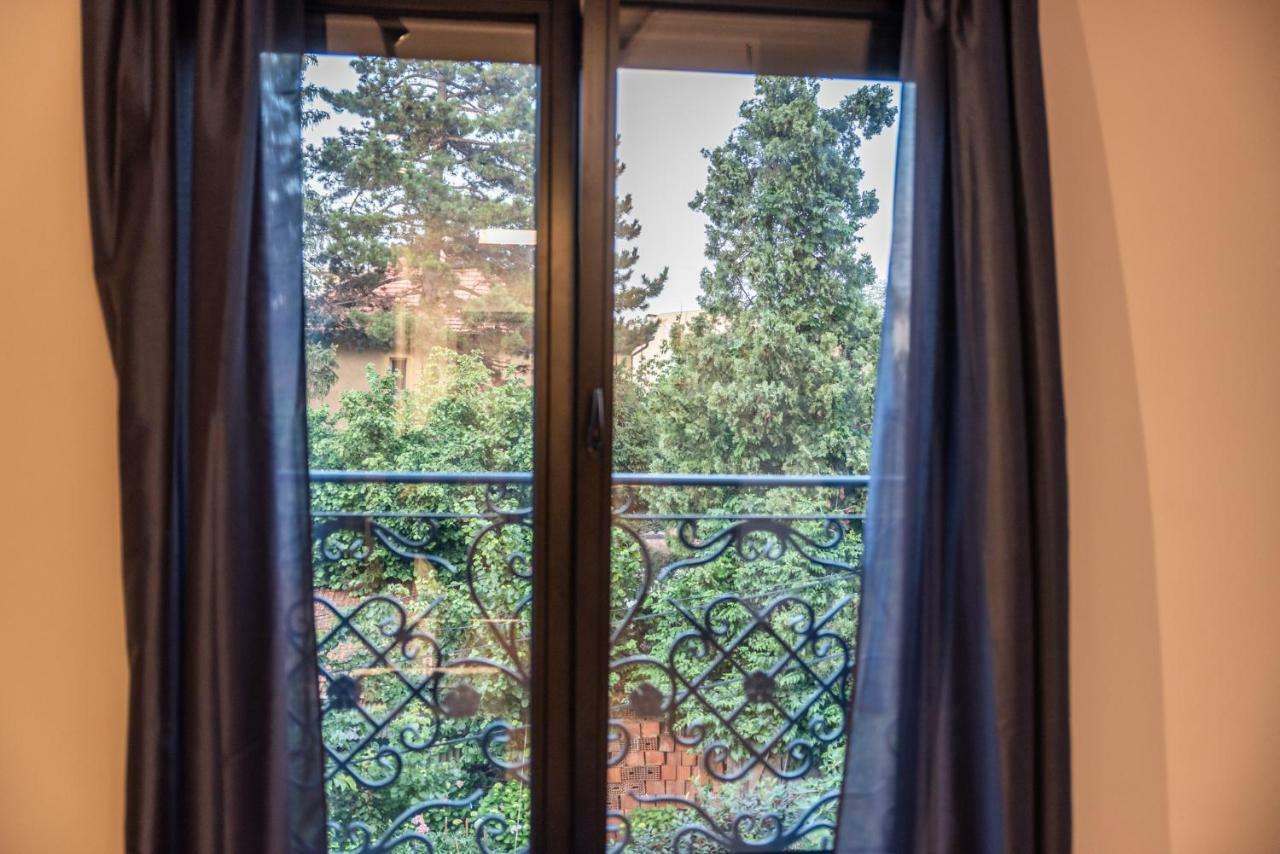 בלגרד Empire Queen Apartments מראה חיצוני תמונה