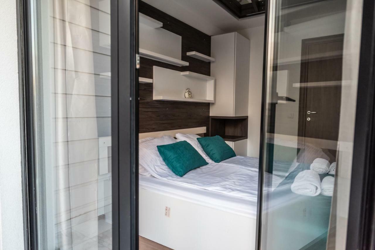 בלגרד Empire Queen Apartments מראה חיצוני תמונה