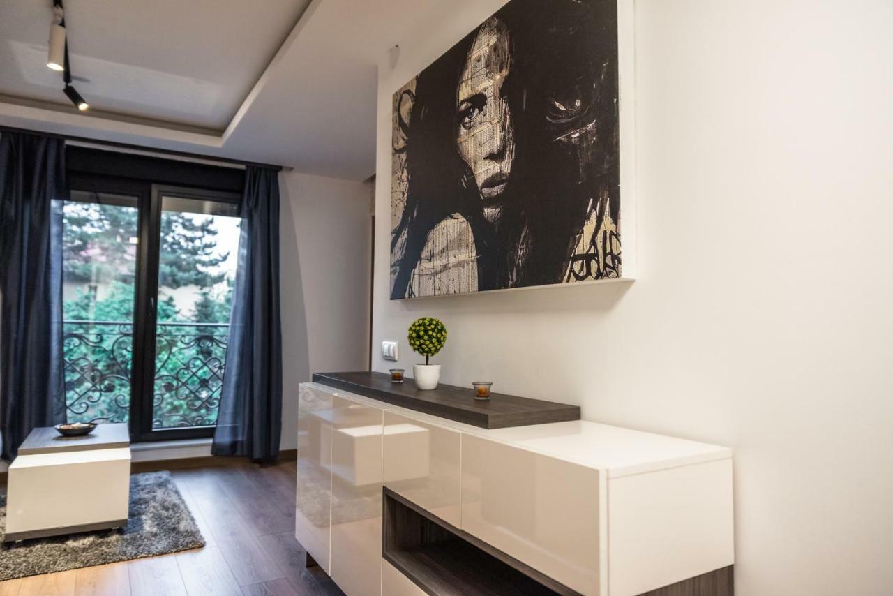 בלגרד Empire Queen Apartments מראה חיצוני תמונה