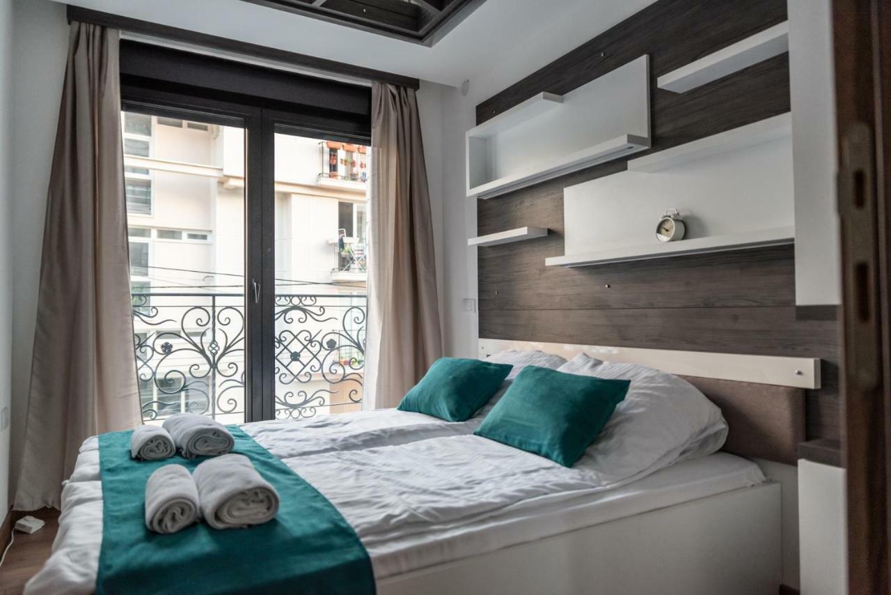 בלגרד Empire Queen Apartments מראה חיצוני תמונה