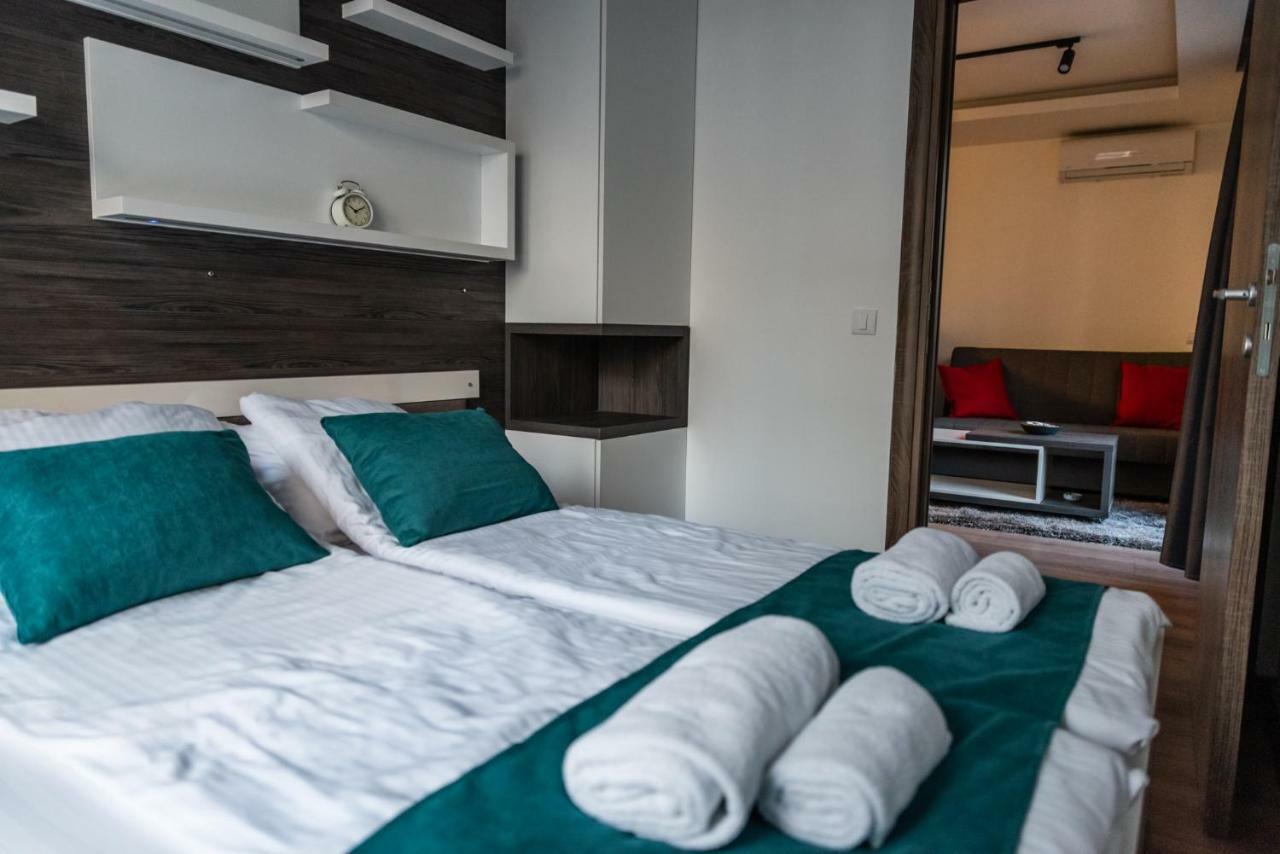 בלגרד Empire Queen Apartments מראה חיצוני תמונה