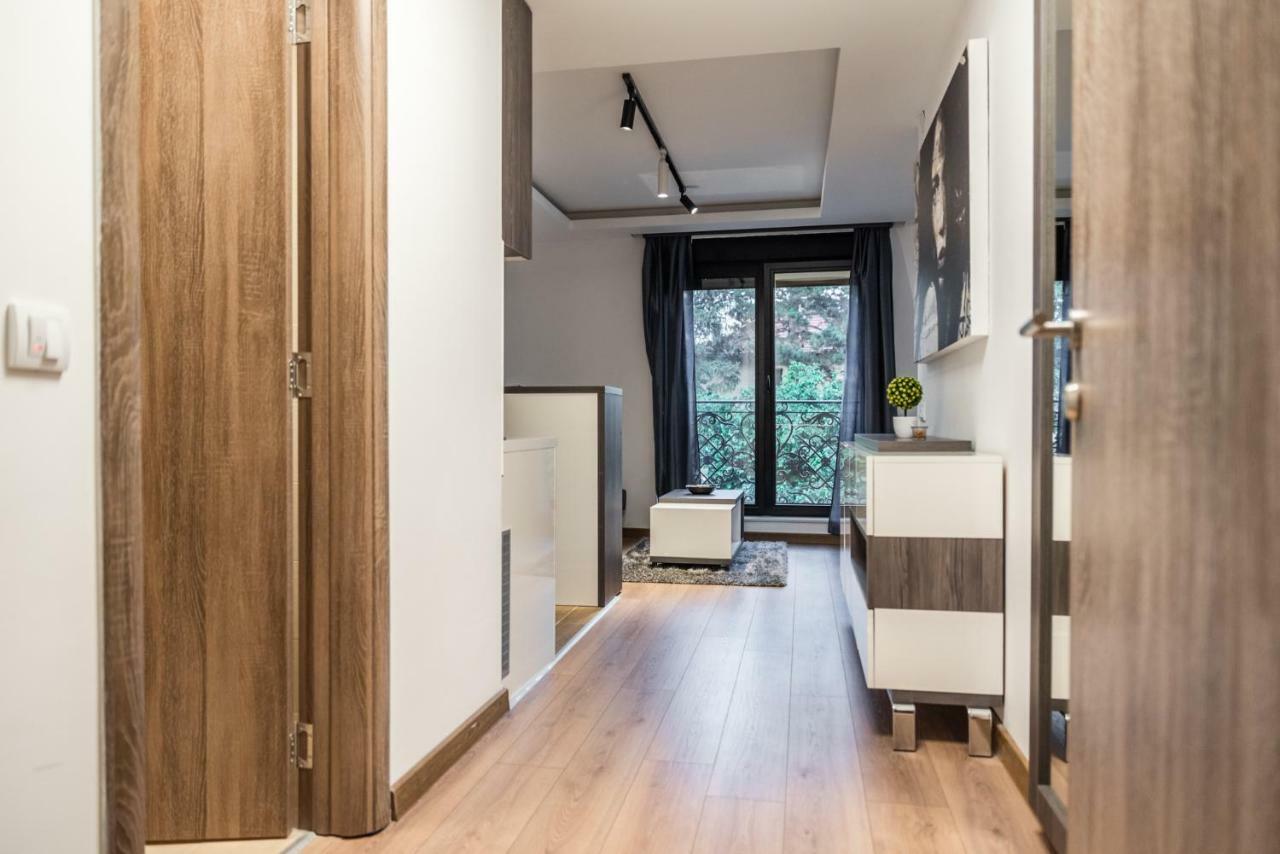 בלגרד Empire Queen Apartments מראה חיצוני תמונה